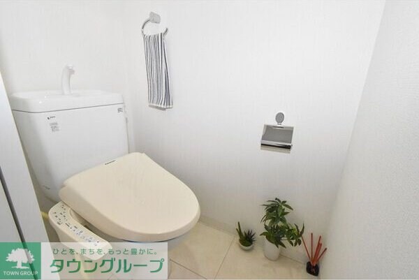 Gramercy Shiromi-doriの物件内観写真