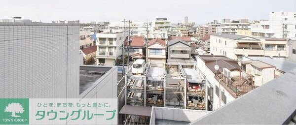 Gramercy Shiromi-doriの物件内観写真