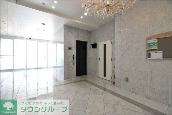 Gramercy Shiromi-doriの物件内観写真