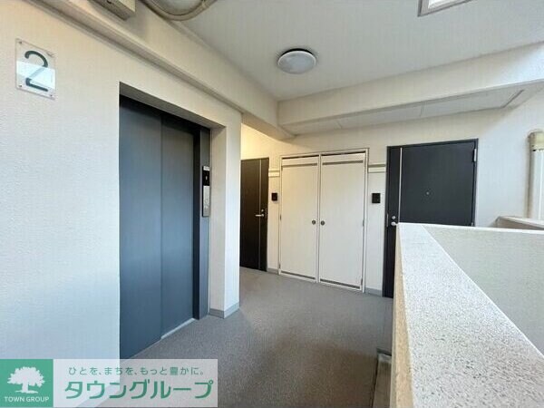 エルザセンティア筒井の物件内観写真