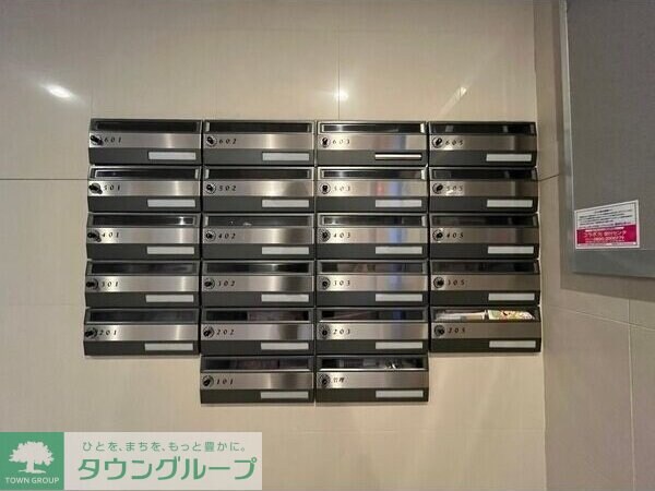 エルザセンティア筒井の物件内観写真