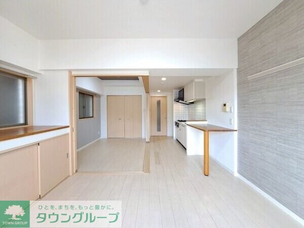 エルザセンティア筒井の物件内観写真