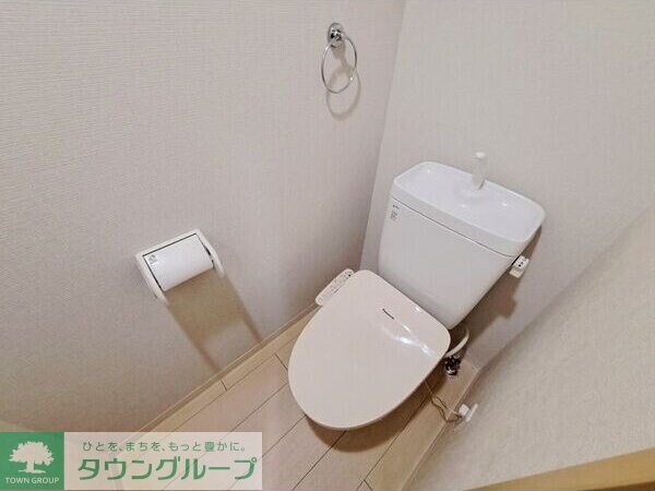 エルザセンティア筒井の物件内観写真