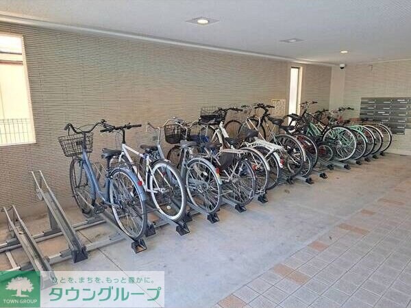 エルザセンティア筒井の物件内観写真