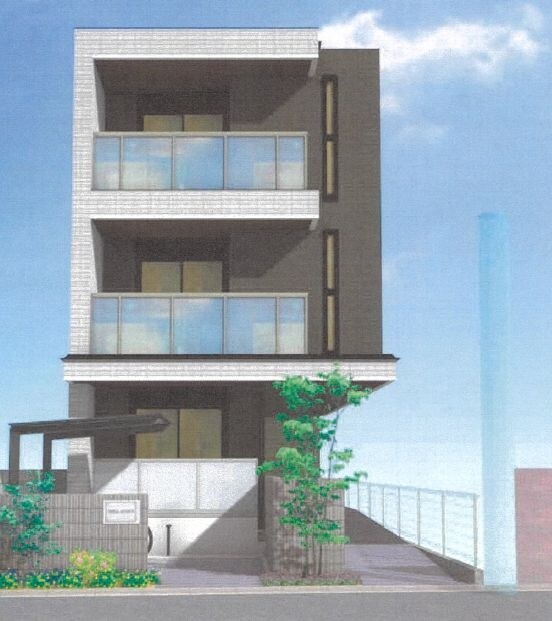 へーベルメゾン筒井の物件内観写真