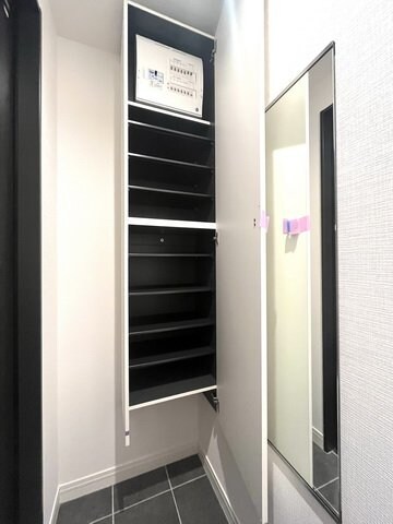 へーベルメゾン筒井の物件内観写真