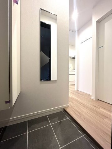 へーベルメゾン筒井の物件内観写真