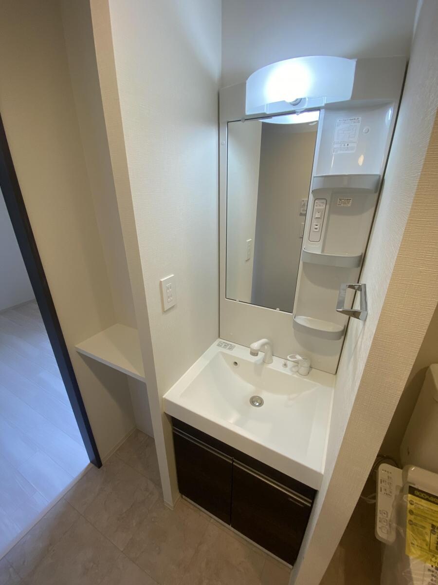 パークアクシス新栄の物件内観写真