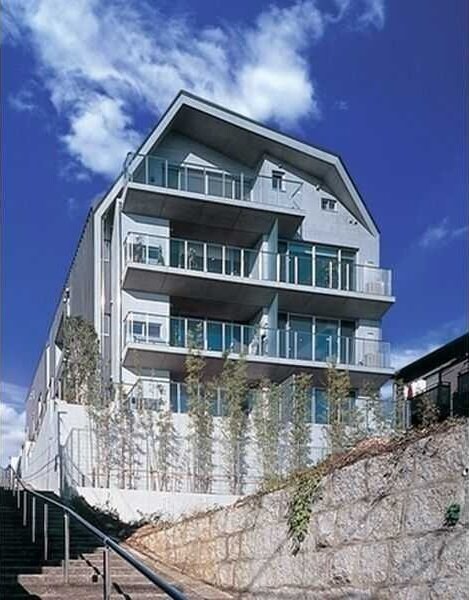 VISCONTI覚王山の物件外観写真