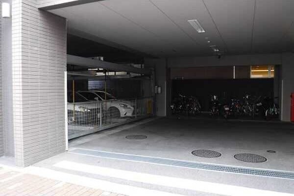 白川公園パークマンションの物件内観写真