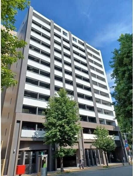 白川公園パークマンションの物件外観写真