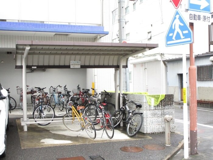 アースヒル東白壁の物件内観写真