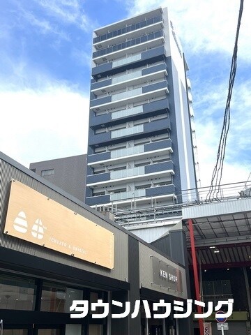 プレサンスTHE大須観音の物件外観写真