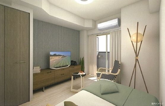 プレサンスTHE大須観音の物件内観写真