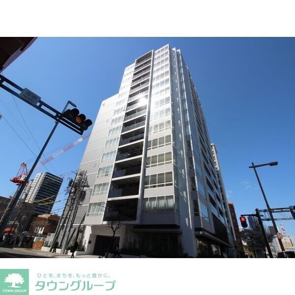 プレミアムコート葵の物件外観写真