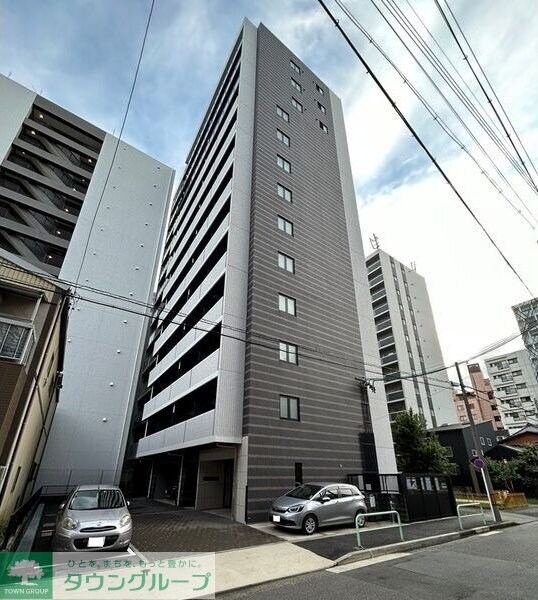 アプリーレ千代田の物件外観写真