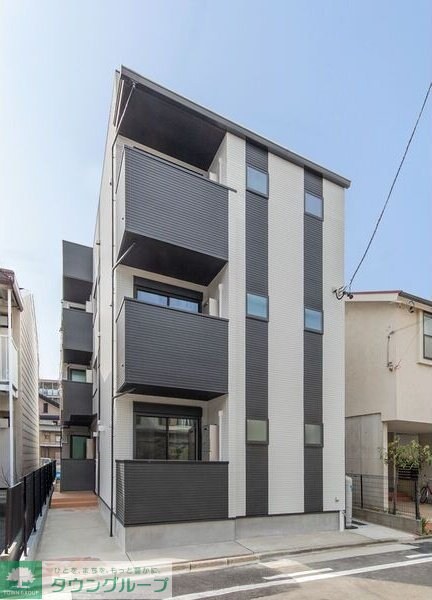 DEVELD八代の物件外観写真