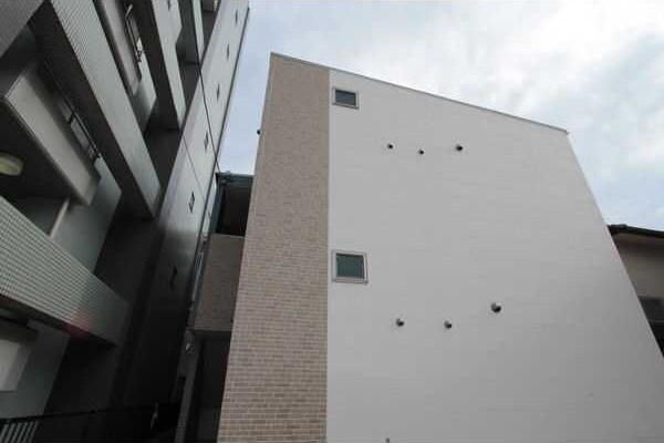 アレッタ大曽根の物件外観写真