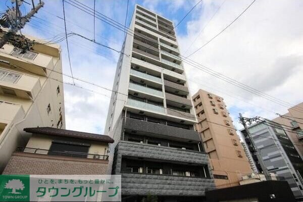 プレサンス上前津グレースの物件外観写真