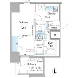 GRAND ESPOIR 東桜の物件間取画像