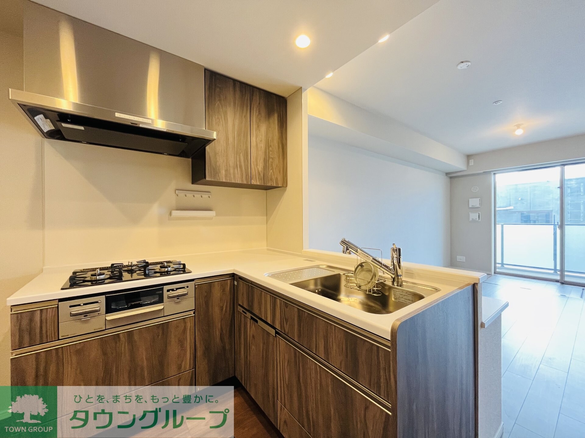 ドルチェヴィータ名古屋則武の物件内観写真