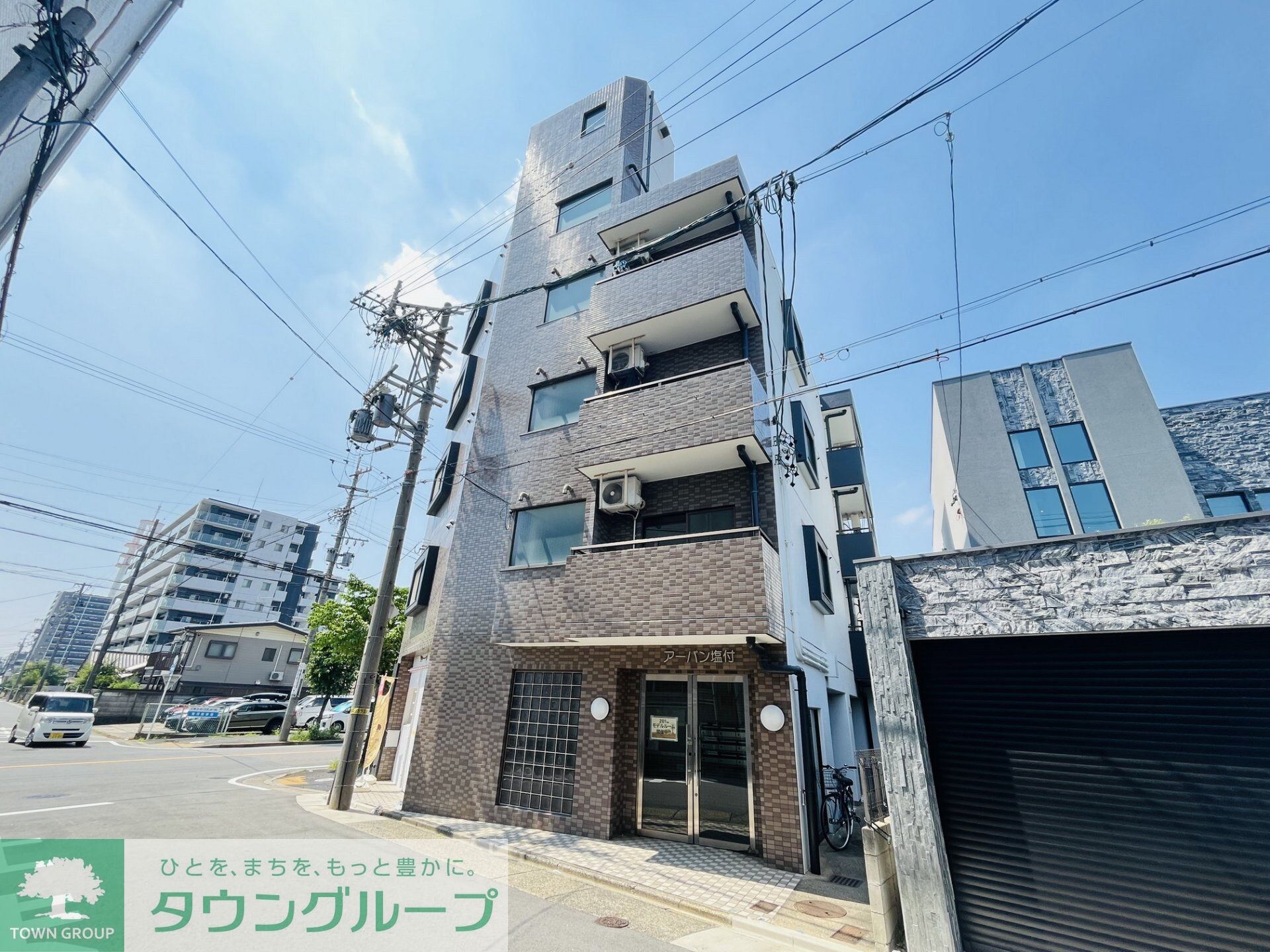 アーバン塩付の物件外観写真