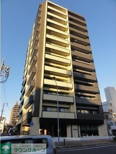 アーデン泉プレミアの物件外観写真