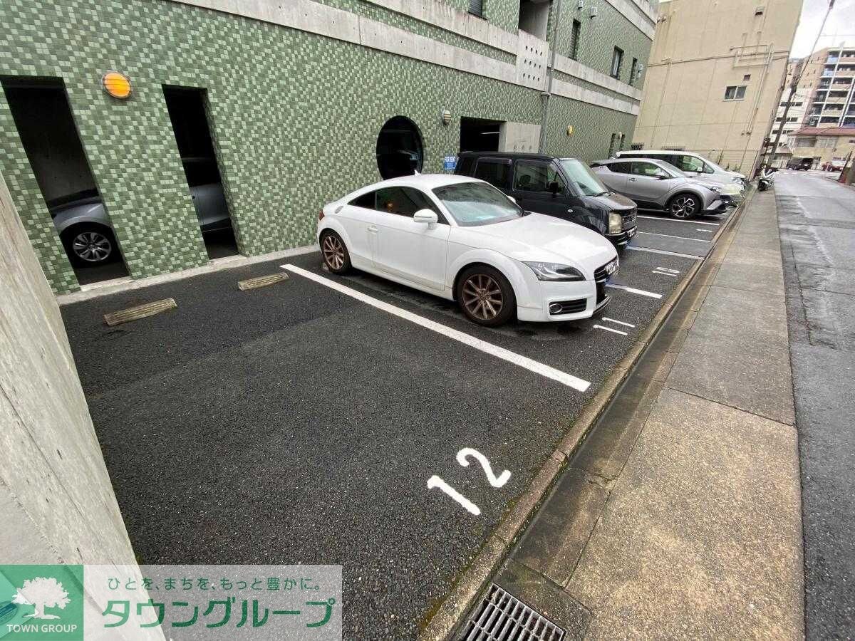 スタジオスクエア大須の物件内観写真