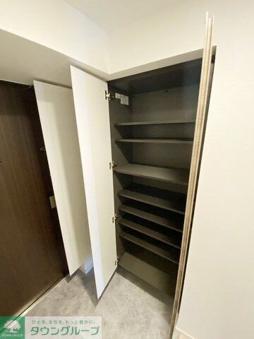 S-RESIDENCE亀島駅前blaze(ブレイズ)の物件内観写真