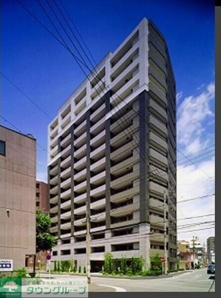 グランカーサ上前津の物件外観写真