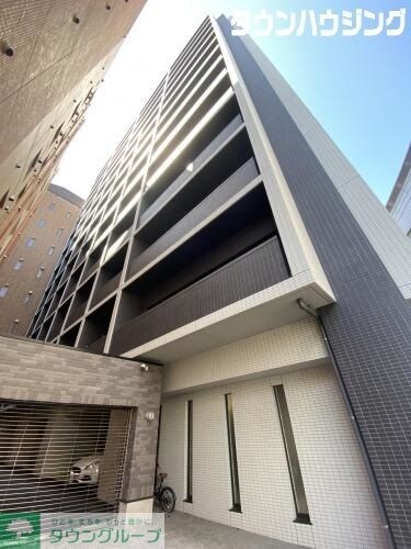 メルカーサ泉の物件外観写真