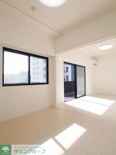 メルカーサ泉の物件内観写真