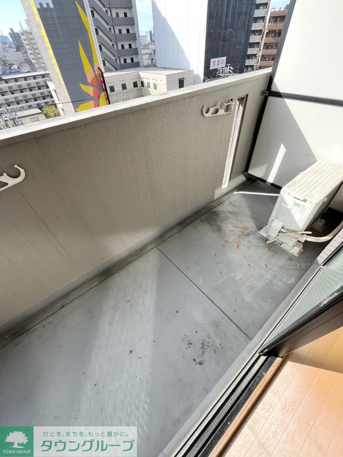 サングランメールの物件内観写真