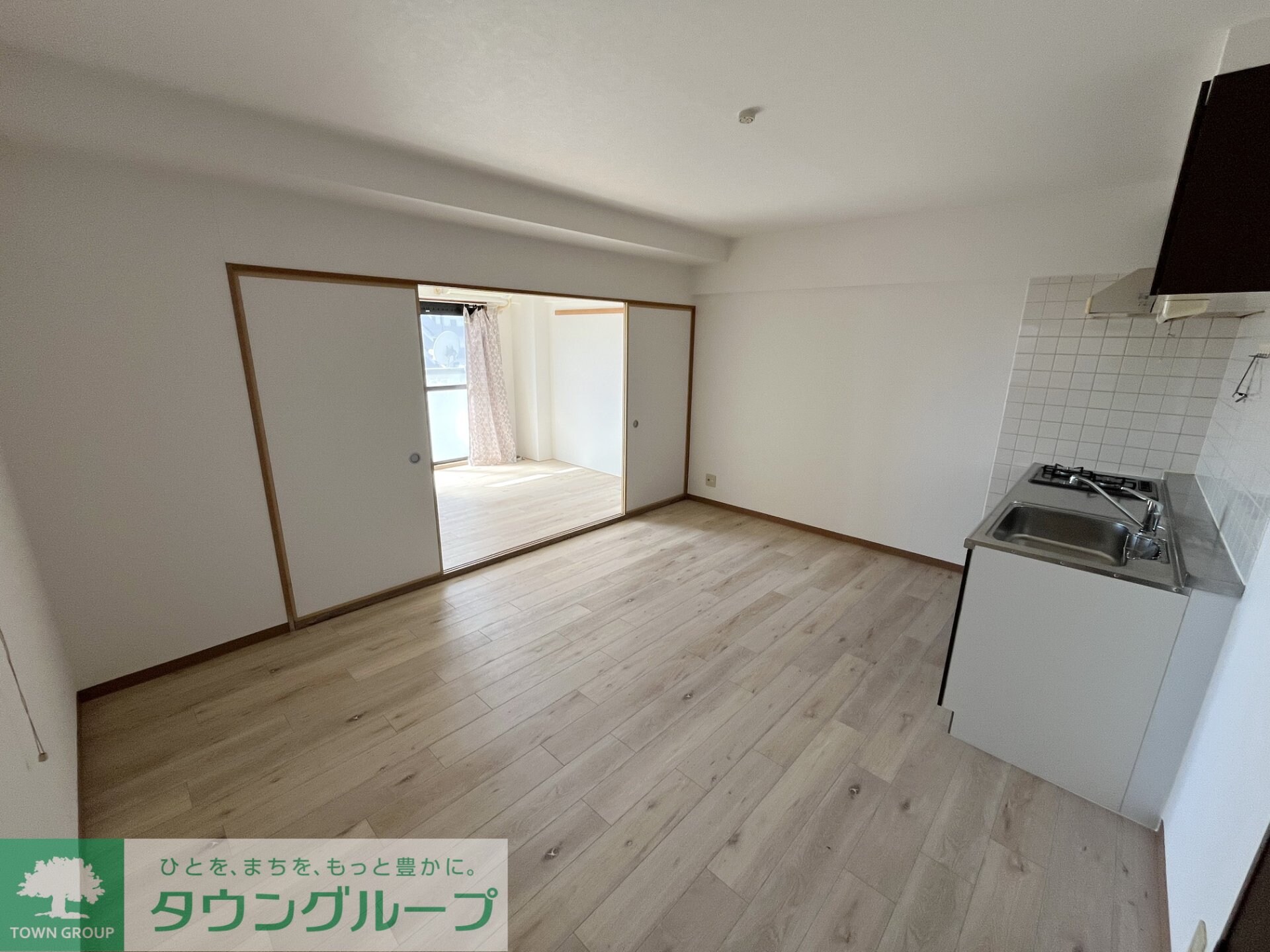 サングランメールの物件内観写真