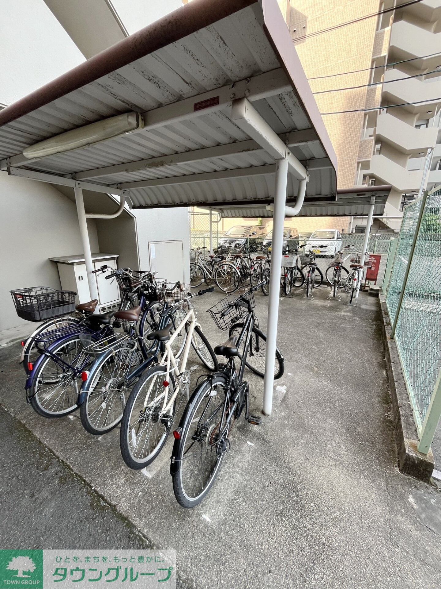 サングランメールの物件内観写真