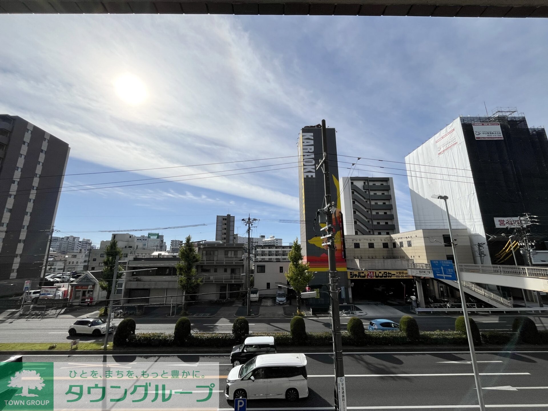 サングランメールの物件内観写真