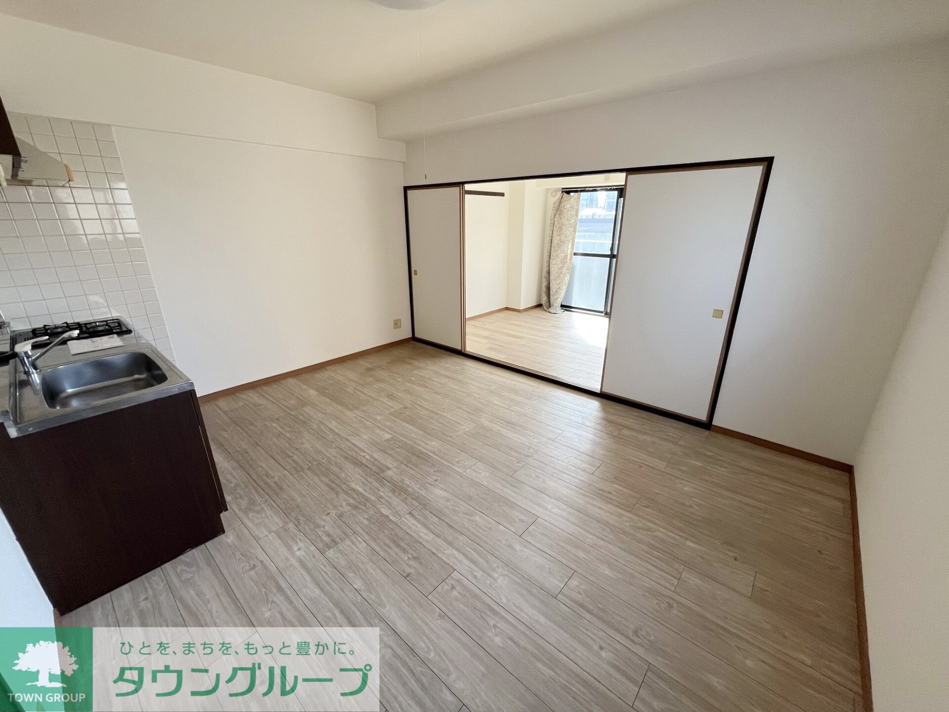 サングランメールの物件内観写真