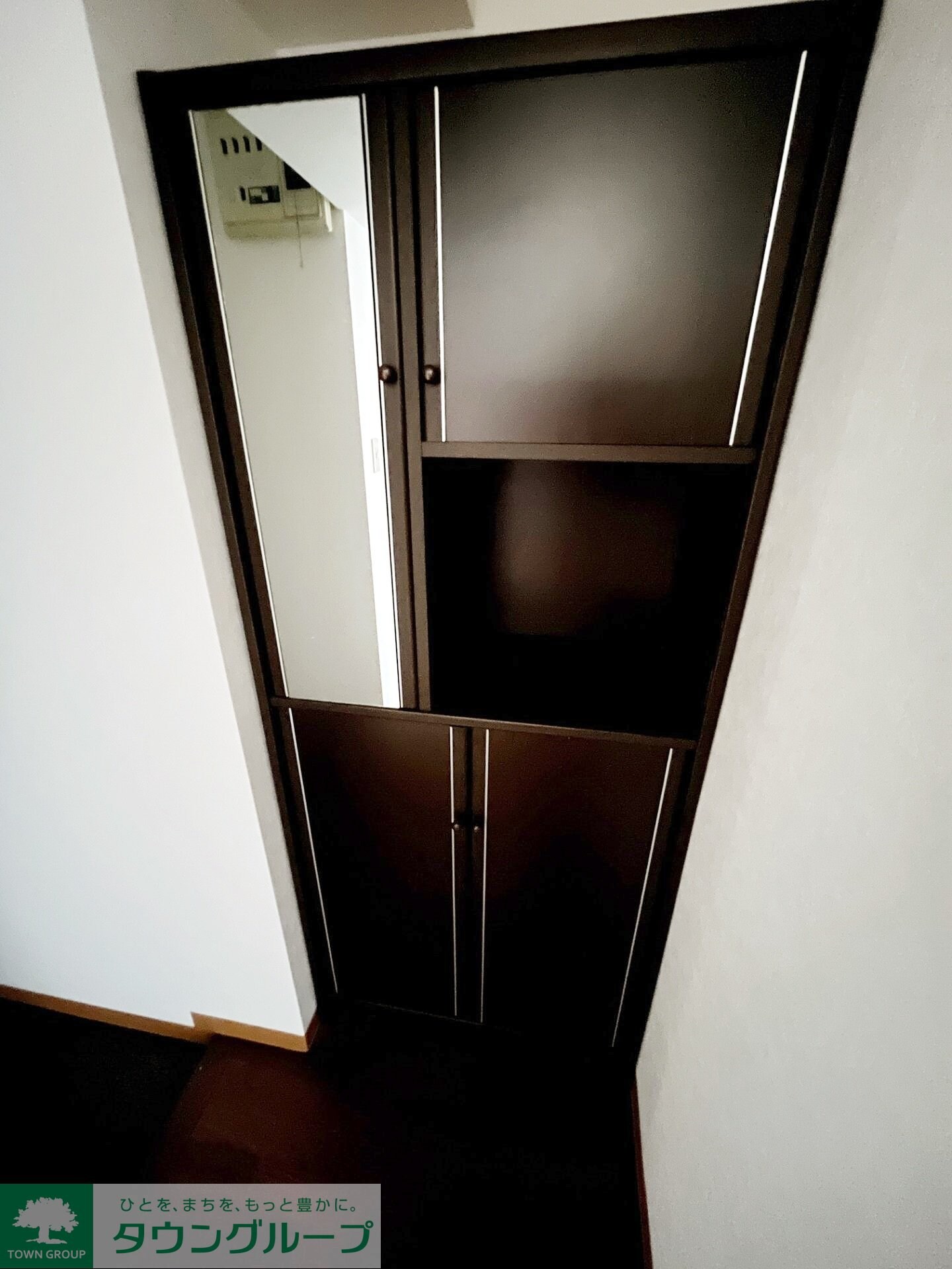 サングランメールの物件内観写真