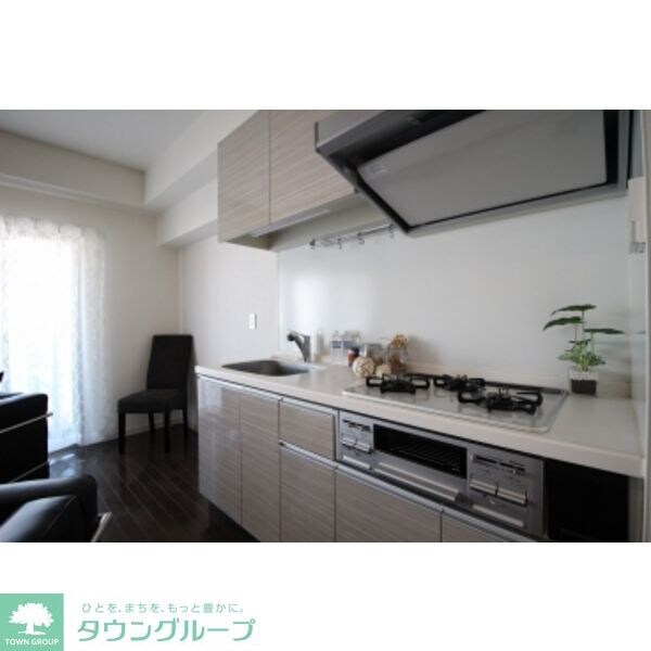 the glassesの物件内観写真