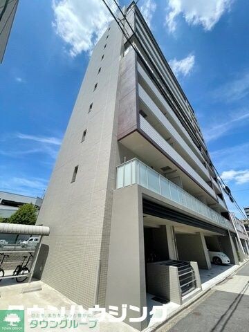 ルーエ金山の物件外観写真