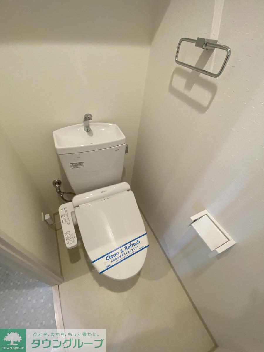 ルーエ金山の物件内観写真