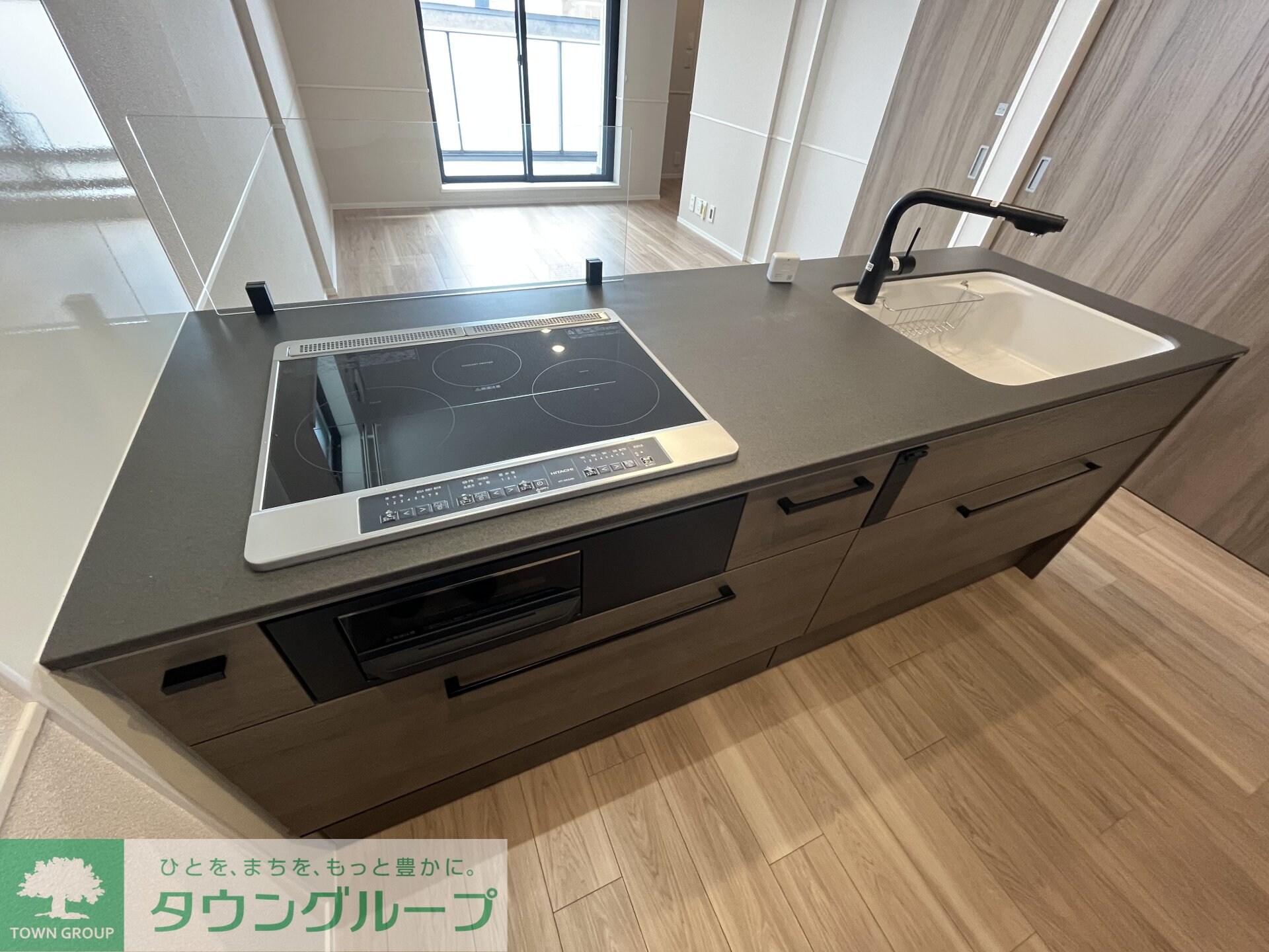 HEBEL寺町の物件内観写真