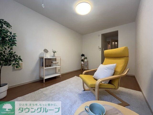 リブレア白鳥の物件内観写真