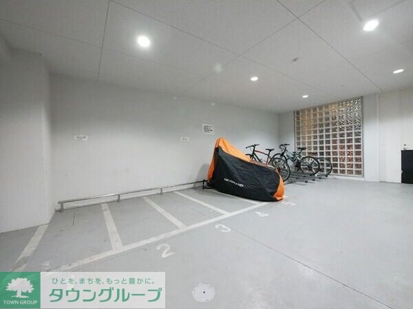 エルミタージュ新栄の物件内観写真