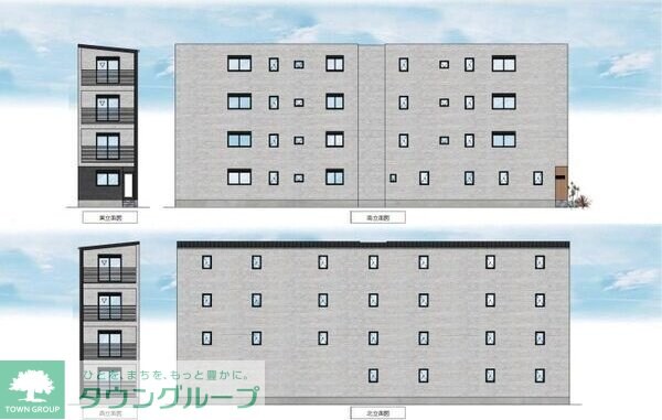 LeGioie太閤通駅IIIの物件内観写真