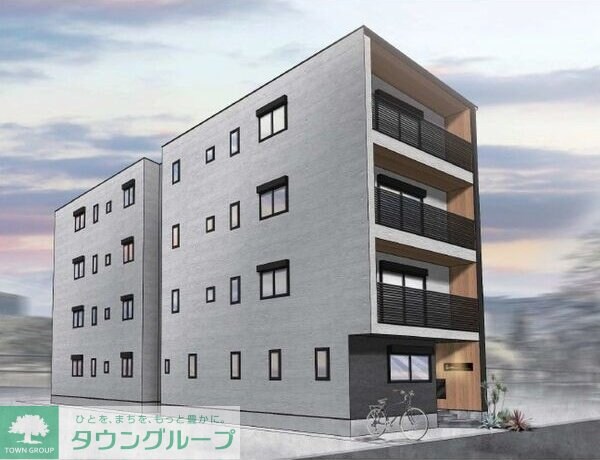 LeGioie太閤通駅IIIの物件外観写真