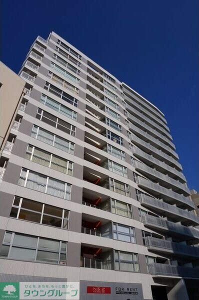 エスティメゾン葵の物件外観写真