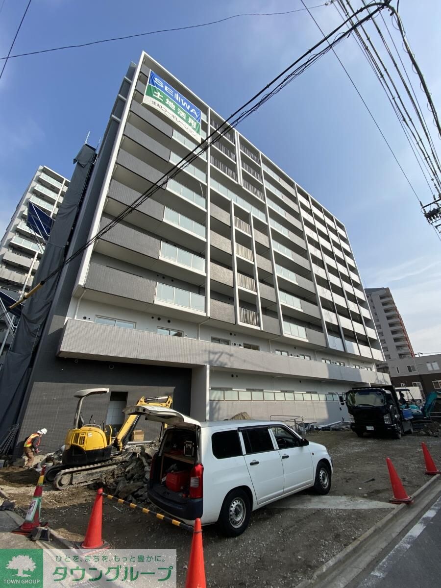 パルファン ドゥ ジョアの物件内観写真