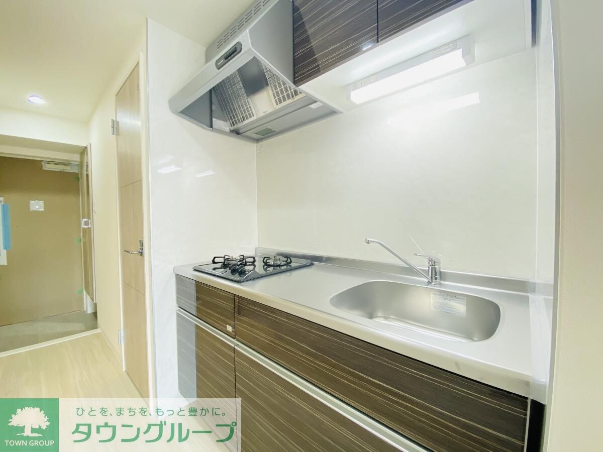 パルファン ドゥ ジョアの物件内観写真