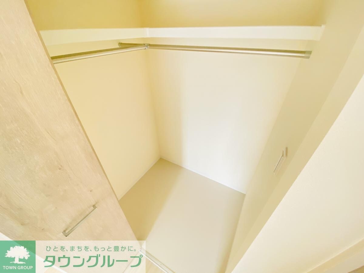 パルファン ドゥ ジョアの物件内観写真